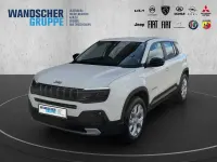Neu Jeep Avenger Altitude 101 PS (74 kW) 2025 Schwarzschwarz SUV