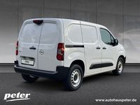 Neu Opel Combo 102 PS (75 kW) 2026 Kaolin weiss Van