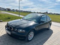 Second-hand BMW 316 2004 Negru Coupe