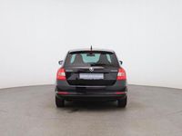 Gebraucht Skoda Rapid Elegance 105 PS (77 kW) 2014 Schwarz Kleinwagen