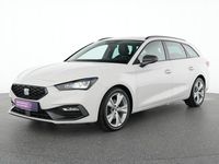 Gebraucht Seat Leon FR 150 PS (110 kW) 2022 Candy weiss Limousine