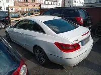 Gebraucht Mercedes E350 265 PS (194 kW) 2011 Weiß Coupé