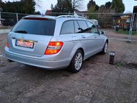 Gebraucht Mercedes C250 204 PS (150 kW) 2010 Silber Kombi