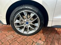 Gebraucht Ford Edge Sport 209 PS (153 kW) 2017 Weiß SUV