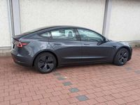 Gebraucht Tesla Model 3 Standard Range Plus 208 kW (283 PS) 2022 Grau Limousine