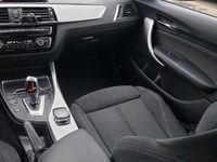 Gebraucht BMW 118 150 PS (110 kW) 2018 Weiß Kleinwagen