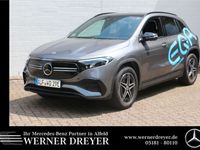 Gebraucht Mercedes EQA250 AMG 139 kW (190 PS) 2023 Mountaingrau  met. SUV