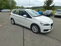 Gebraucht BMW 218 Active Tourer Basis 150 PS (110 kW) 2015 Weiß Van / Kleinbus