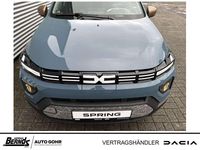 Neu Dacia Spring Extreme 47 kW (65 PS) 2026 Schieferblau Kleinwagen