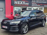 gebraucht Audi Q7 3.0 TDI quattro*Sline*Back Edition*AHK*Kamera