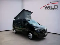 Neu Nissan Primastar 170 PS (125 kW) 2026 Midnight black Van / Kleinbus