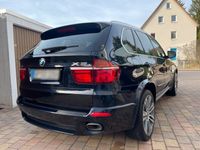 gebraucht BMW X5 E70 40D, LCI, 7Sitzer,360°Kamera,Soft Close,Logic7