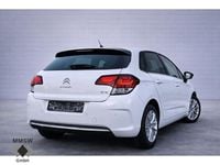 Gebraucht Citroën C4 SELECTION 131 PS (96 kW) 2016 Weiß Limousine