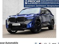 Gebraucht BMW XM Performance 748 PS (550 kW) 2025 Blau SUV