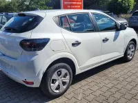 Neu Dacia Sandero 101 PS (74 kW) 2026 Weiß Limousine