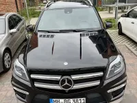 Gebraucht Mercedes GL350 AMG 258 PS (189 kW) 2013 Schwarz SUV