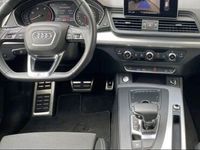 gebraucht Audi Q5 guatro s leihe TDI ps 190 Este Hand
