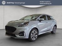 Gebraucht Ford Puma ST-Line X 155 PS (114 kW) 2023 Solar silver metallic SUV