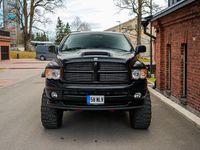 Second-hand Dodge Ram 349 CP (256 kW) 2005 Negru Pickup