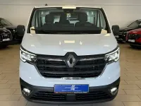 Gebraucht Renault Trafic Komfort 150 PS (110 kW) 2022 Weiß Van / Kleinbus