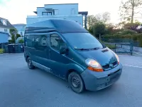 Gebraucht Renault Trafic 101 PS (74 kW) 2004 Van / Kleinbus