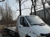 Gebraucht Mercedes Sprinter 130 PS (95 kW) 2001 Weiß