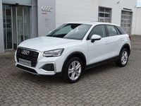Gebraucht Audi Q2 Advanced Plus 150 PS (110 kW) 2023 Gletscherweiss (metallic) SUV