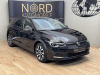 Gebraucht VW Golf VIII Active 150 PS (110 kW) 2023 Deep black perleffek (metallic) Limousine