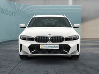 gebraucht BMW 330e BMW 330, 30.977 km, 292 PS, EZ 12.2022, Hybrid (Benzin/Elektro)