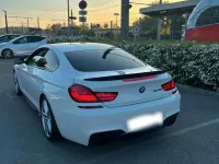 Usata BMW 650 449 CV (330 kW) 2014 Bianco Coupé