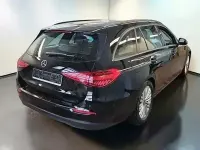 Gebraucht Mercedes C220 205 PS (150 kW) 2023 Schwarz Kombi