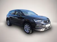 Gebraucht Seat Ateca CONNECT 150 PS (110 kW) 2025 Schwarz SUV