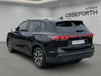 Usata VW Tiguan Edition 150 CV (110 kW) 2024 Nero SUV
