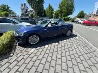 Gebraucht Audi S5 Cabriolet 354 PS (260 kW) 2017 Blau Cabrio