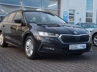 Gebraucht Skoda Octavia Ambition 116 PS (85 kW) 2023 Schwarzmagic perleffekt Kombi