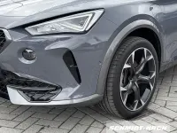 Gebraucht Cupra Formentor 204 PS (150 kW) 2022 Graphenegrau (grau) SUV
