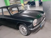 Gebraucht Peugeot 204 53 PS (38 kW) 1966 Grün Limousine