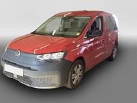 Gebraucht VW Caddy 114 PS (83 kW) 2022 Rot Van / Kleinbus
