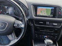 Gebraucht Audi Q5 Comfort 190 PS (139 kW) 2015 Schwarz SUV