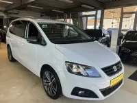 Gebraucht Seat Alhambra FR-Line 184 PS (135 kW) 2017 Pure white Van / Kleinbus
