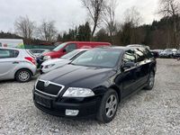 gebraucht Skoda Octavia Combi Elegance Nicco Ausstattung Klima !