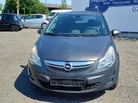 Usata Opel Corsa Active 120 CV (88 kW) 2013 Grigio Utilitaria