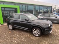 Gebraucht Skoda Kodiaq Style 150 PS (110 kW) 2023 Schwarz SUV