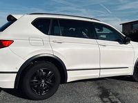 Gebraucht Seat Tarraco 150 PS (110 kW) 2021 Weiß SUV