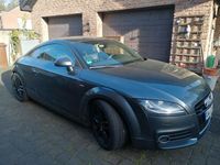 Gebraucht Audi TT Sport 170 PS (125 kW) 2011 Grau Coupé