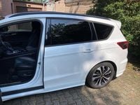 Gebraucht Ford S-MAX S 190 PS (139 kW) 2019 Weiß Van / Kleinbus
