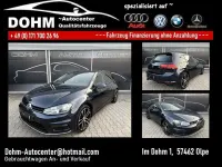 Gebraucht VW Golf VII R-line 140 PS (102 kW) 2013 Blau Limousine