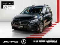 Gebraucht Mercedes T160 Style 102 PS (75 kW) 2024 Loparitschwarz metallic Van / Kleinbus