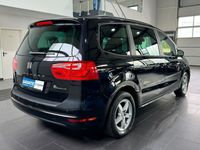 gebraucht Seat Alhambra Reference | 7-SITZER | AHK | KINDERSITZ