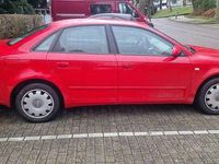 Gebraucht Audi A4 116 PS (85 kW) 2006 Rot Limousine
